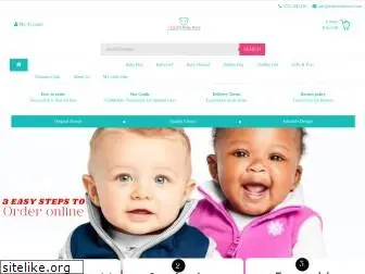 ellasbabystore.com