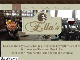 ellasonthebay.com