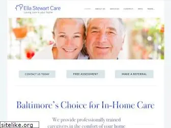 ellastewartcare.com