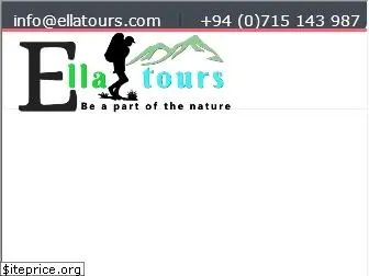 ellatours.com