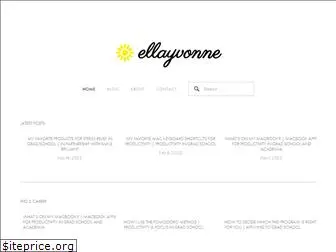 ellayvonne.com