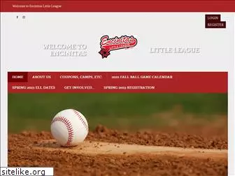 ellbaseball.org