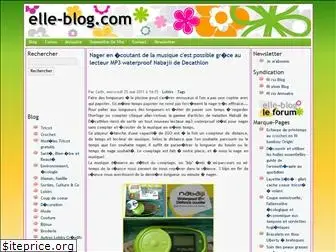 elle-blog.com