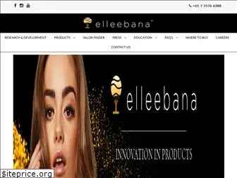 elleebana.com