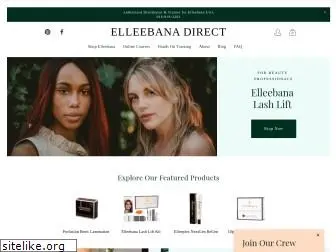 elleebanadirect.com