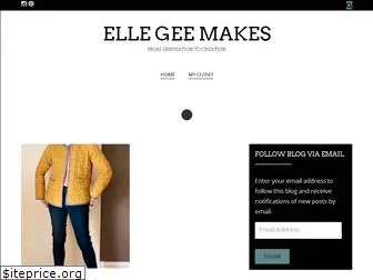 ellegeemakes.com