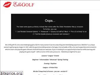 ellegolf.com