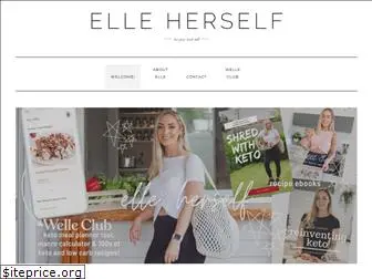 elleherself.com