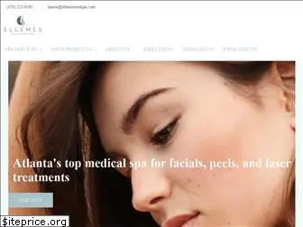 ellemesmedspa.com