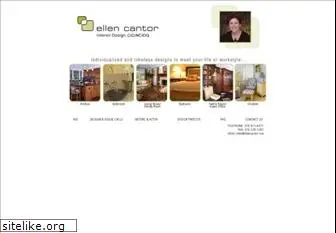 ellencantor.com