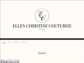 ellenchristinecouture.com