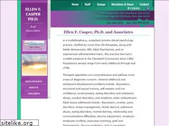 ellenfcasperphd.com