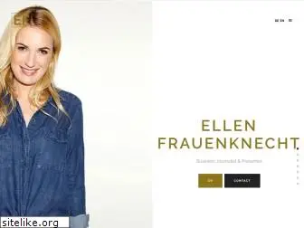 ellenfrauenknecht.de