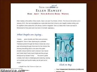 ellenhawley.com