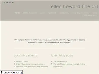 ellenhowardart.com