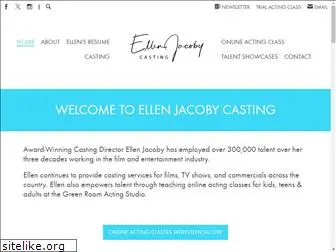 ellenjacobycasting.com