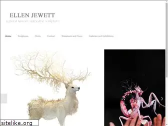 ellenjewettsculpture.com