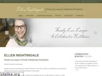 ellennightingale.com