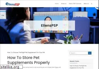 ellenspsp.com