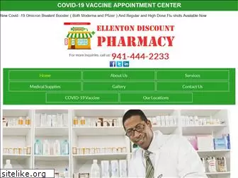 ellentondiscountpharmacy.com