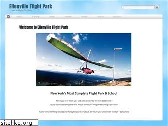 ellenvilleflightpark.com