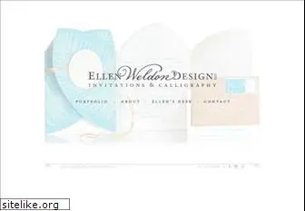 ellenweldondesign.com