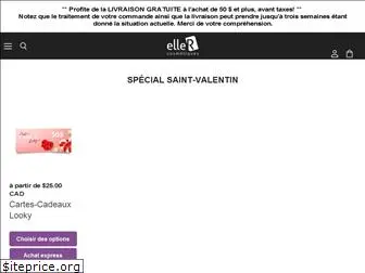 ellercosmetiques.com