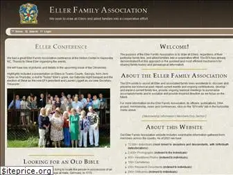 ellerfamilyassociation.com