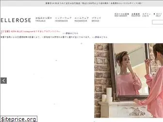 ellerose-onlineshop.com