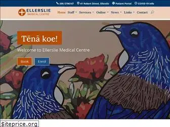 ellersliemedical.co.nz