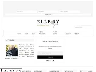 ellerydesigns.com