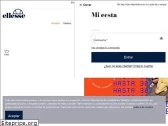 ellesse.es
