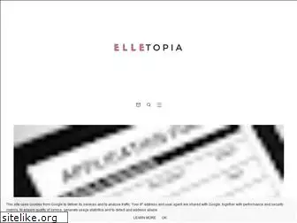 elletopia.com