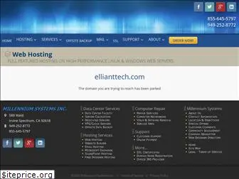 ellianttech.com