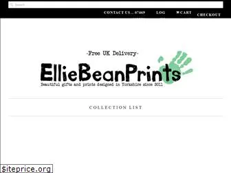 elliebeanprints.co.uk