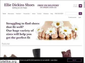 elliedickinsshoes.co.uk