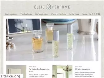 elliedperfume.com