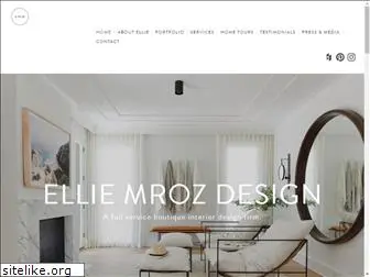 elliemrozdesign.com