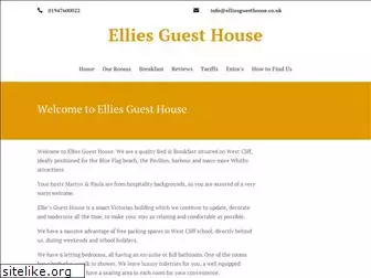 elliesguesthouse.co.uk