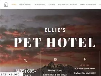 elliespethotel.com