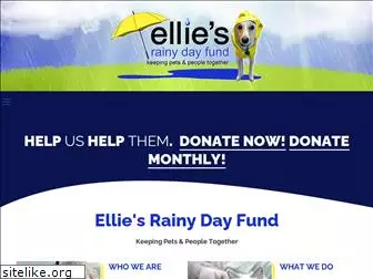 elliesrainydayfund.org