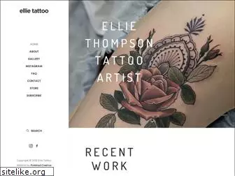 ellietattoo.com