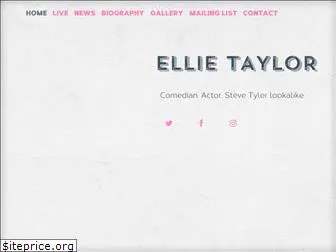 ellietaylorcomedy.com