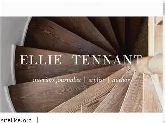 ellietennant.com