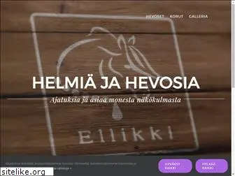 ellikki.fi