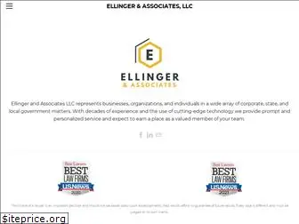 ellingerlaw.com