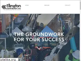 ellingtoncontractors.com