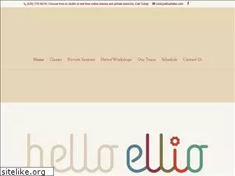 elliopilates.com