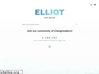 elliotforwater.com