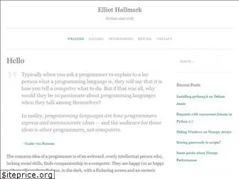 elliothallmark.com